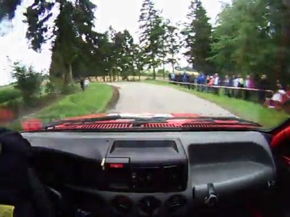 B-Short Condruzien 2011 ES 5 Haversin Delleuse/Delatour