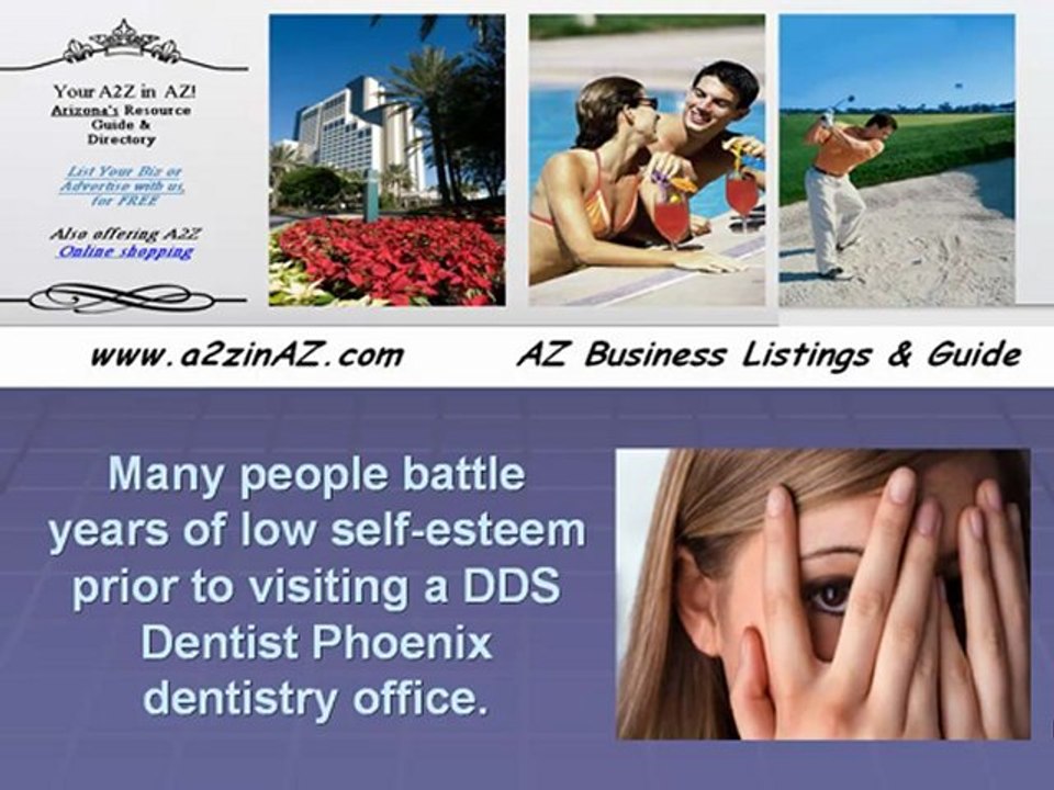 DDS Dentist Phoenix
