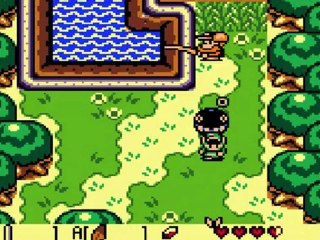Link's awakening DX [2] Toutou