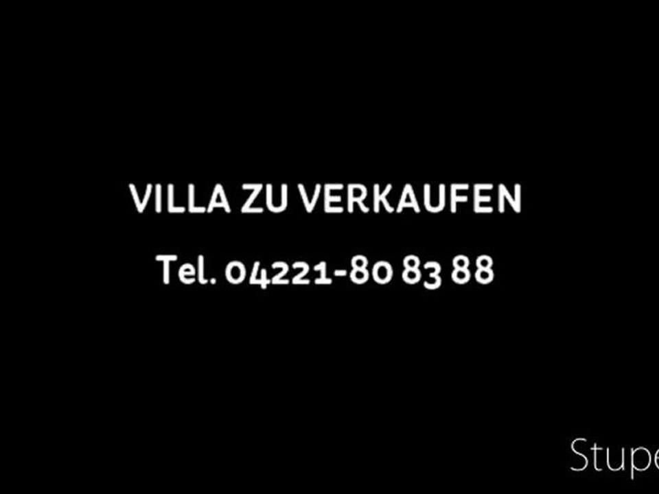 VILLA IN GANDERKESEE - IMMOBILIEN GANDERKESEE