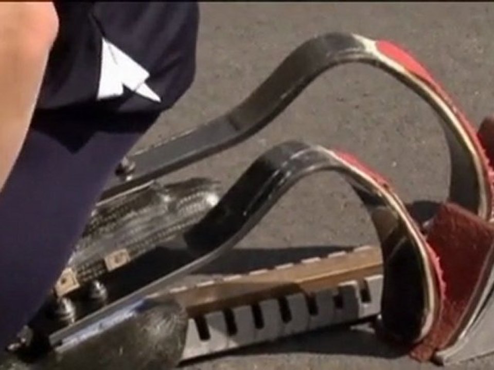 Pistorius im WM Aufgebot Südafrikas