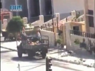 Syria continues crackdown on protests