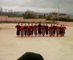 Bafra Fen Lisesi Halk Oyunları Ekibi