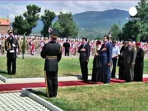 Las relaciones entre Rusia y Georgia siguen rotas tres...