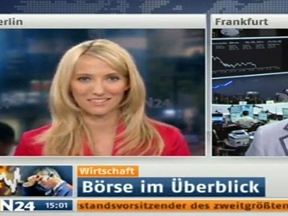 The Markets Are Burning So Is London