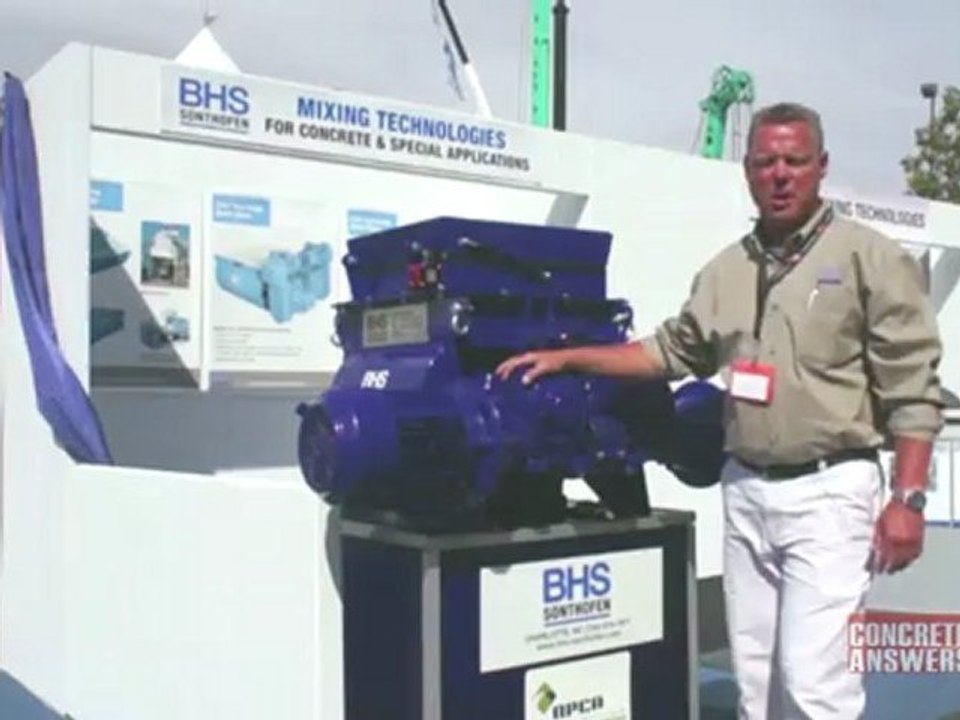 Stu Bentley talks to us about BHS Mixers - #41