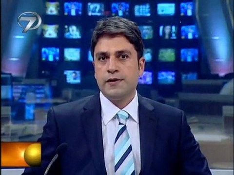 8 Ağustos 2011 Kanal7 Ana Haber Bülteni / Haber saati tamamı
