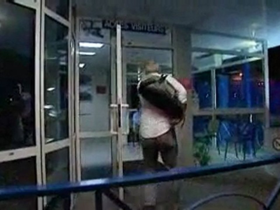 Reportage de Philippe Poutou par France 3 Bordeau (08/08/2012)