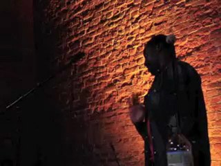 Parcours secret Sly Johnson