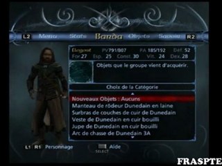 Le Seigneur des Anneaux: Le Tiers Age - Partie 03