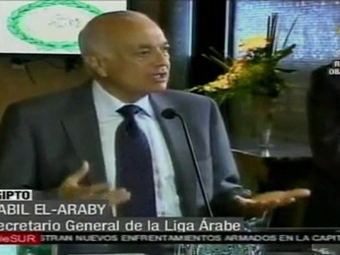 El-Araby: Bashar al Assad debe reconciliar al país