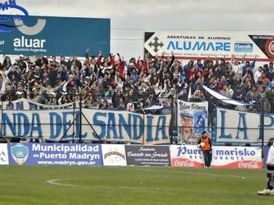 BROWN - D. MERLO EN IMAGENES