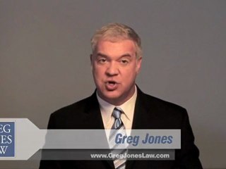 Accident Injury Attorney Greg Jones