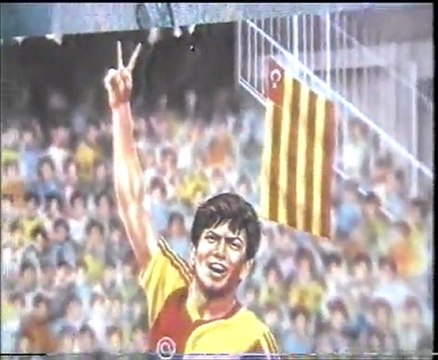 1989 galatasaray monaco prekazi, tanju, simoviç, galatasaray video, galatasaray nostalji
