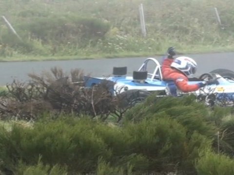 course de cote des monts dore 2011 tete a queue