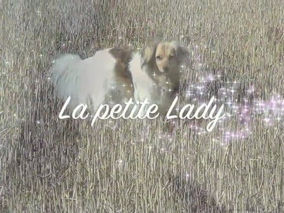 La petite Lady