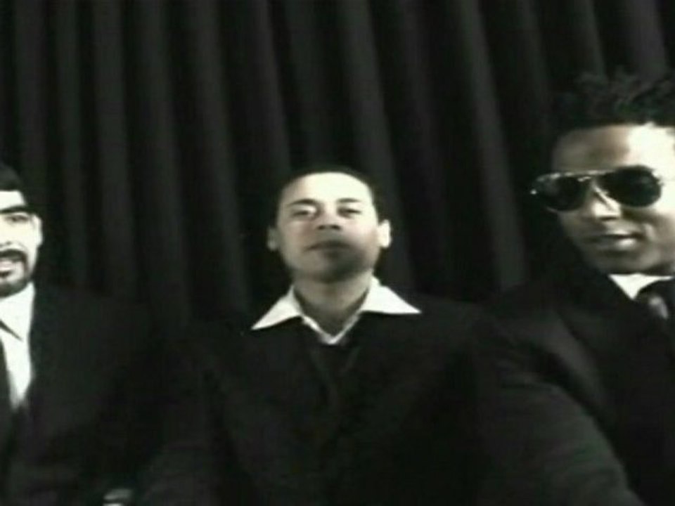 Orishas - Entrevista de EMI para promocionar Antidiotico 2007