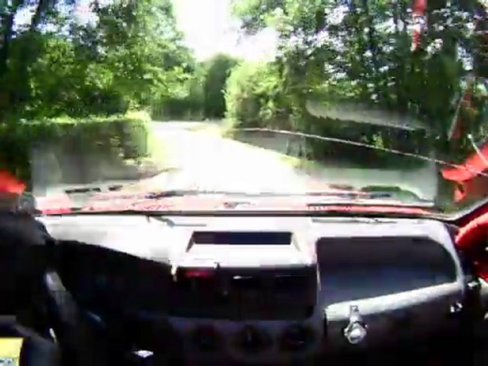 Boucles Chevrotines 2011 ES 7 Sautin Delleuse/Chaudière