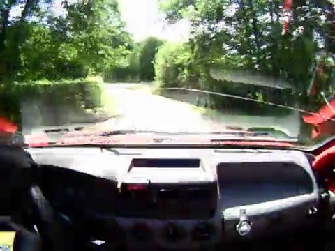 Boucles Chevrotines 2011 ES 7 Sautin Delleuse/Chaudière