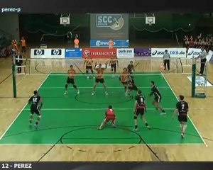 Ivan Perez Outside hitter