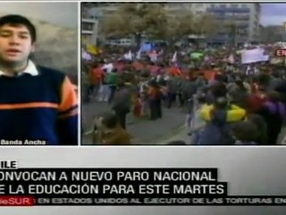 Ballesteros: que el gobierno se involucre en la educación