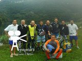 Scarpinnata dei tre laghi video amatoriale di Clarari Luciano