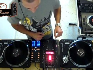 Dj Walter Mezclando Black Music (R&b, Rap) [HD] Parte1