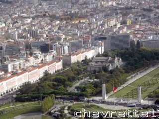 Arrivée à Lisbonne