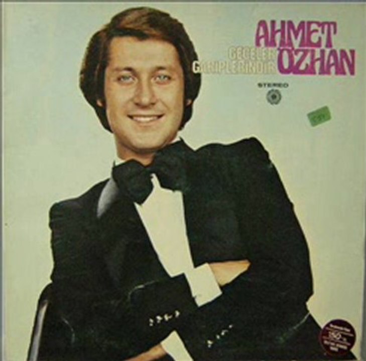 Saymadım Kaç Yıl Oldu - Ahmet Özhan