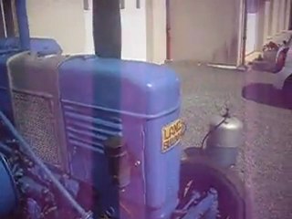 Lanz Bulldog D 5506