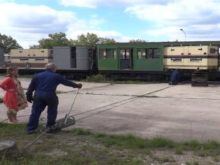 M340 sortie du groupe électrogène 08.11