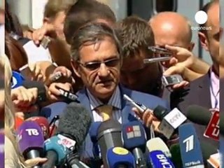 L'opposante ukrainienne Ioulia Timochenko reste en prison