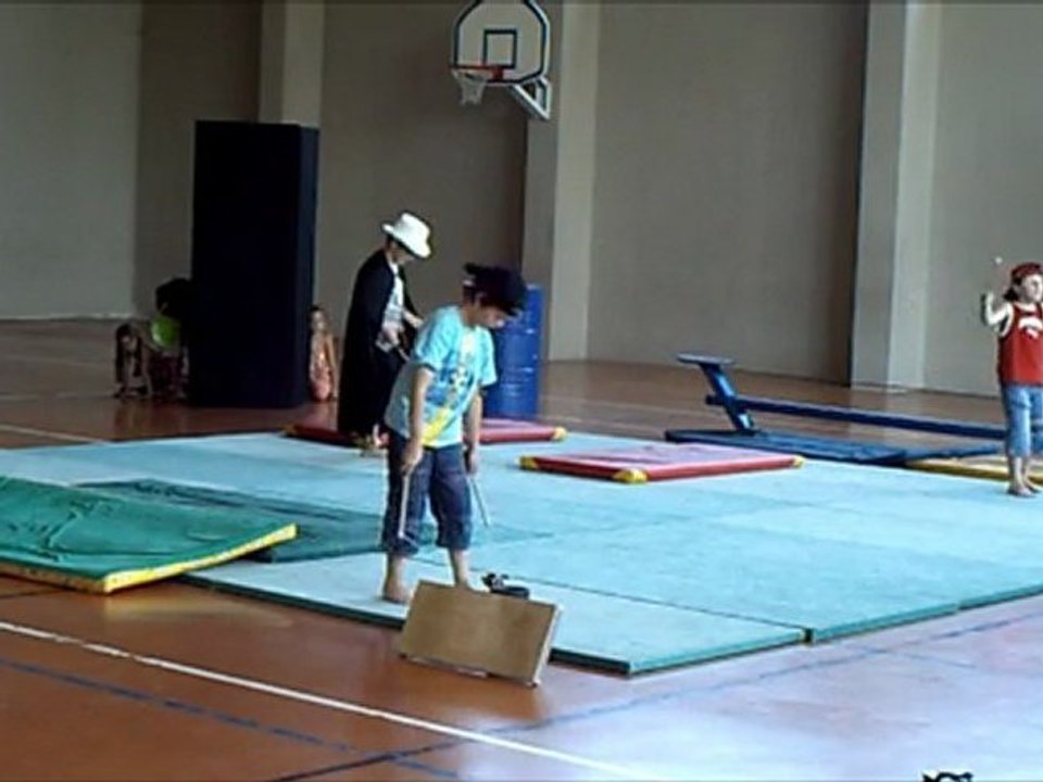 stage 7-13 ans juillet 2011