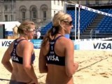 Olimpiadi - Tutto pronto per il beach volley