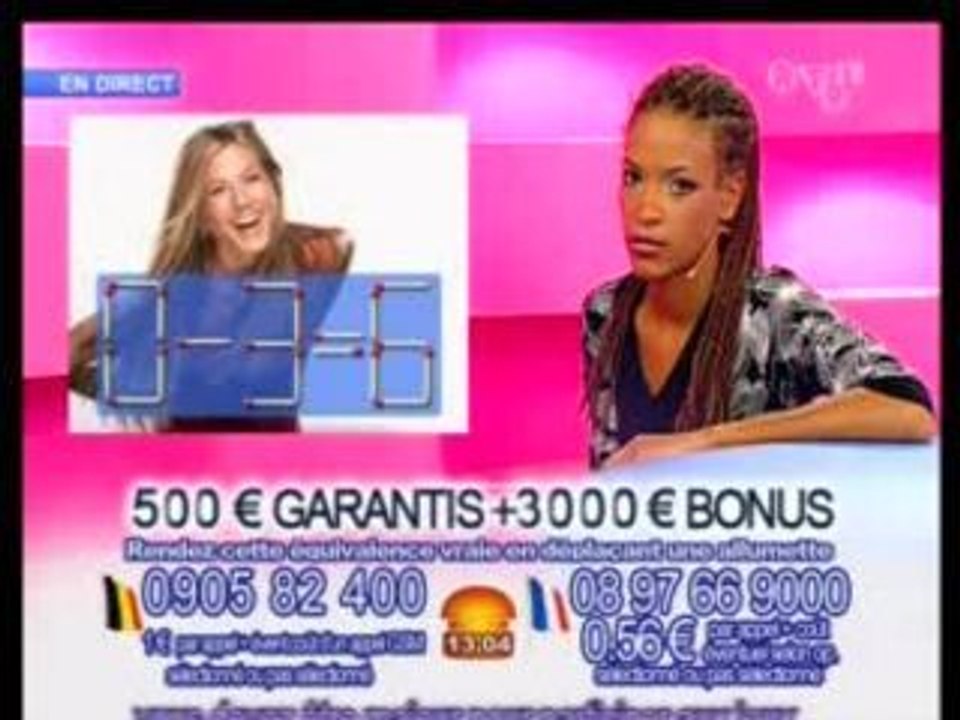 L'appel gagnant - RTL9