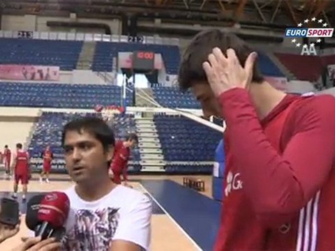 Sanki yıllardır takımdayım