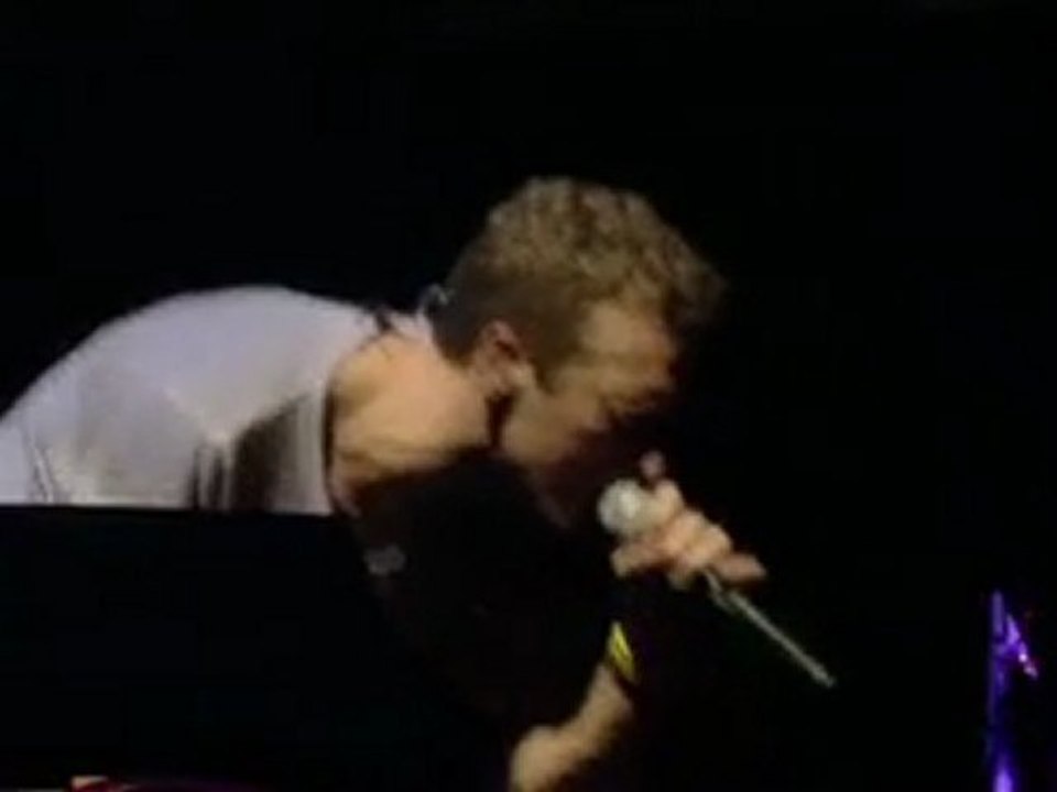 ❦Coldplay❦Every Teardrop is a Waterfall recorded live at Lollapalooza❦