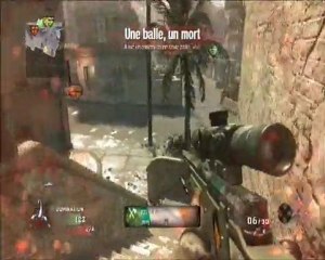 Call of Duty Black Oups Funtage