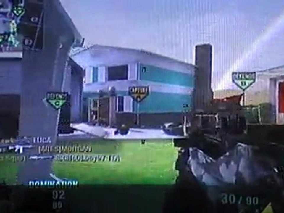 Domination sur Nuketown !! Call Of Duty Black Ops !