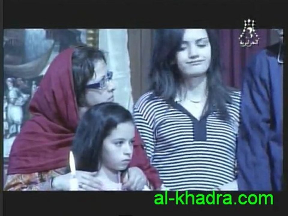 Algerie (Djem3i family 3,Episode 8,serie,ramdane 2011)