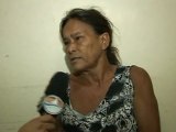 Homicídio - Mulher dá facada no marido após uma briga_Patrulha da Cidade - TV Ponta Negra