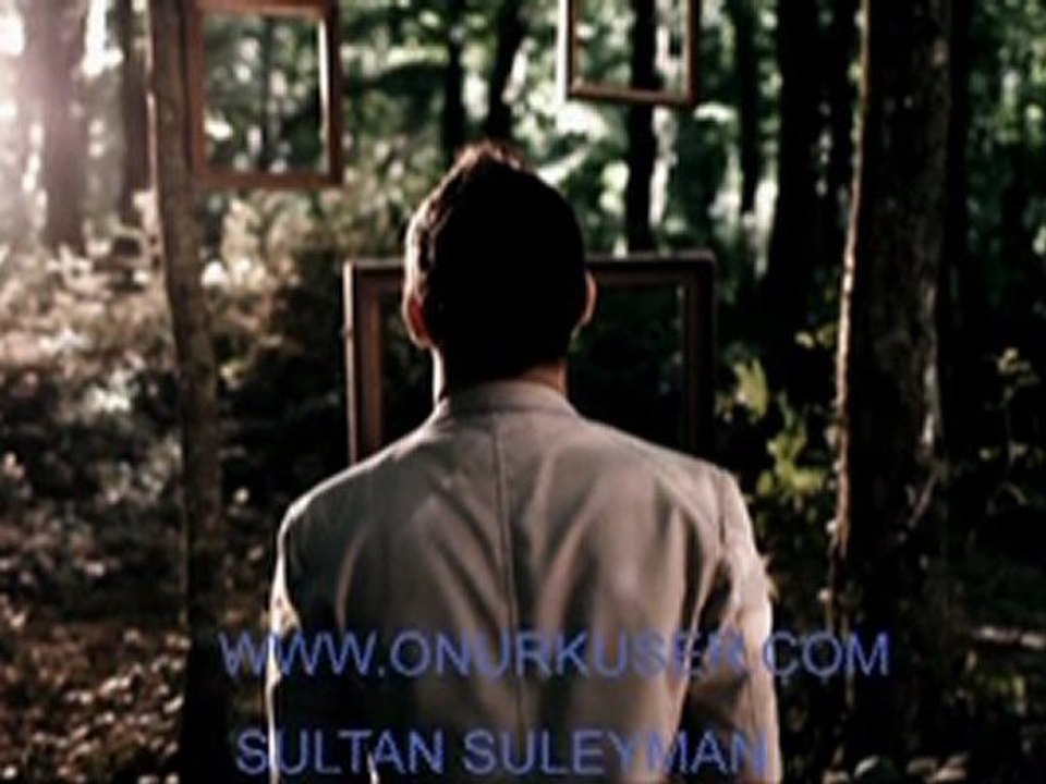 SULTAN SULEYMAN-ONUR KUSER