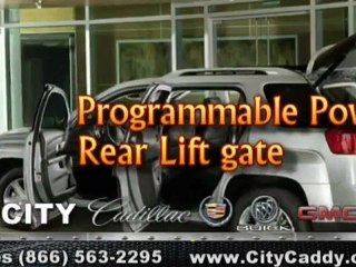 Descargar video: GMC Terrain Queens from City Cadillac Buick GMC - YouTube