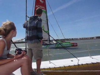 Estuaire Multi Challenge 2011 video1