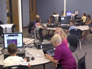 High Tech Classrooms & Eye Health