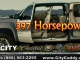 GMC Sierra 2500 Heavy Duty Queens from City Cadillac Buick GMC - YouTube