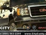 GMC Sierra 1500 Queens from City Cadillac Buick GMC - YouTube