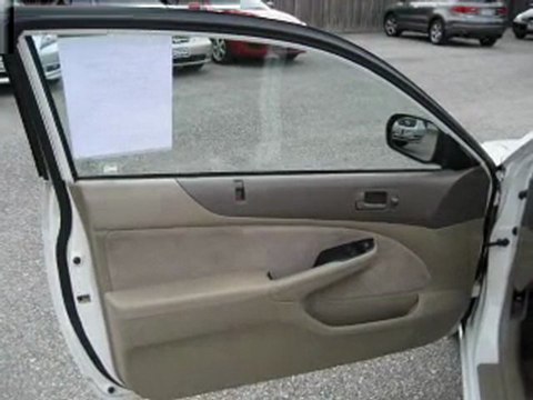 Used 2001 Honda Civic Lafayette LA - by EveryCarListed.com