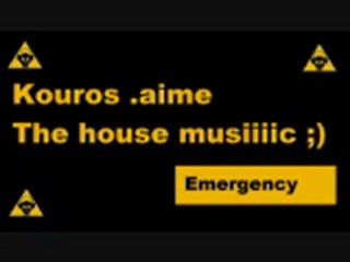 Kouros .M -Emergency !