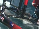 Americas Cup - Grande spettacolo a Cascais